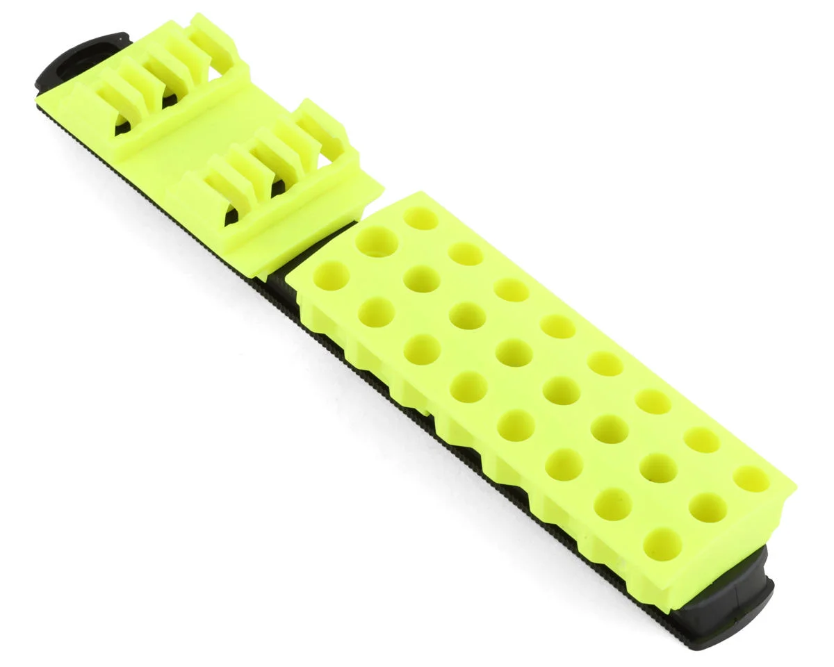 Ernst Manufacturing 30 Magnetic Bit Buddy (Hi-Viz)
